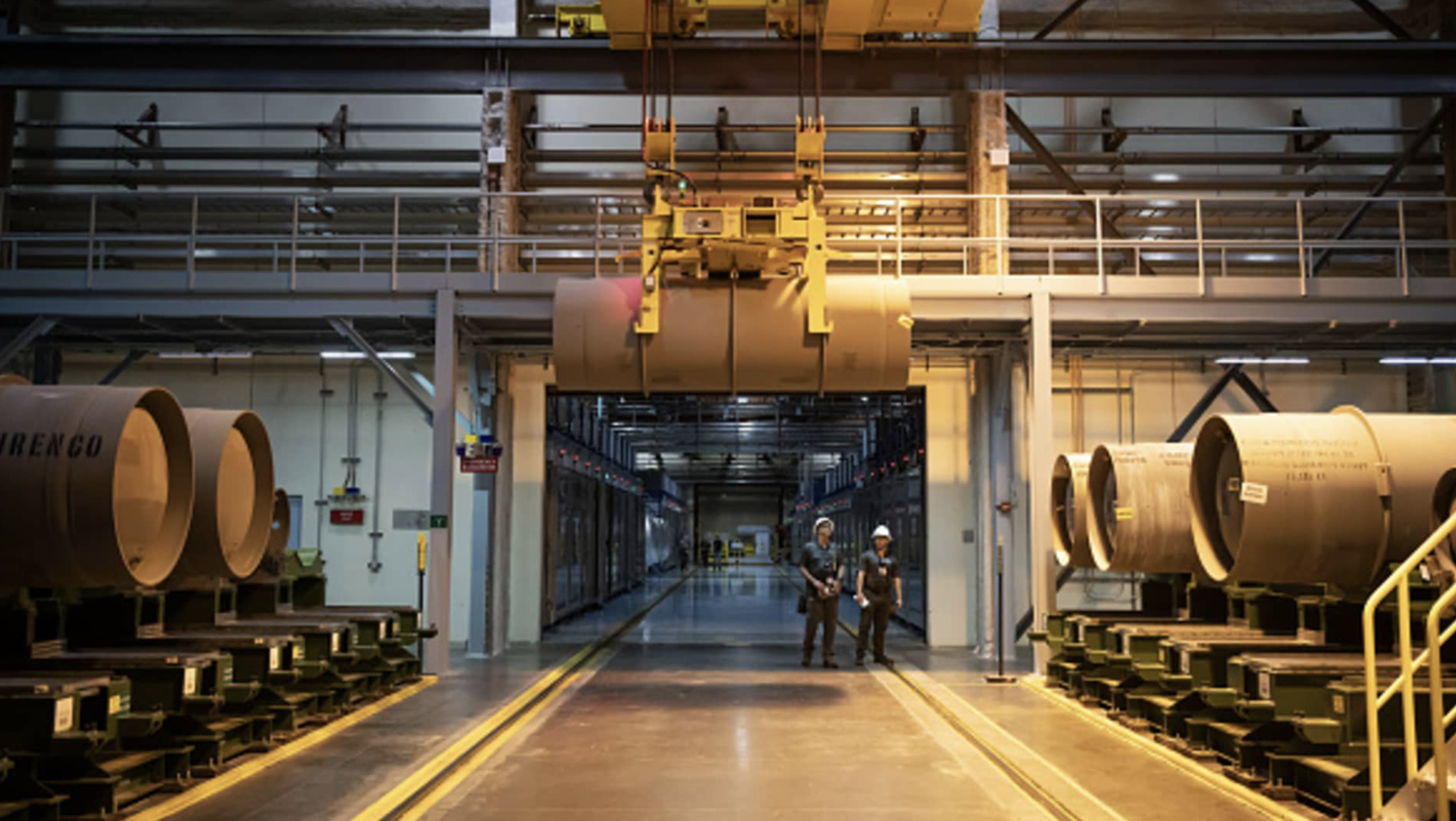 The uranium boom is back as demand for nuclear surges