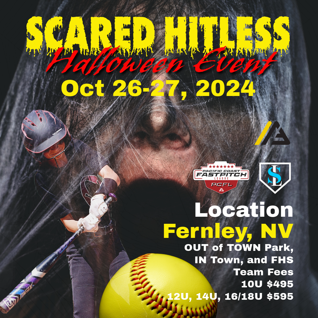 Scared Hitless HALLOWEEN Event