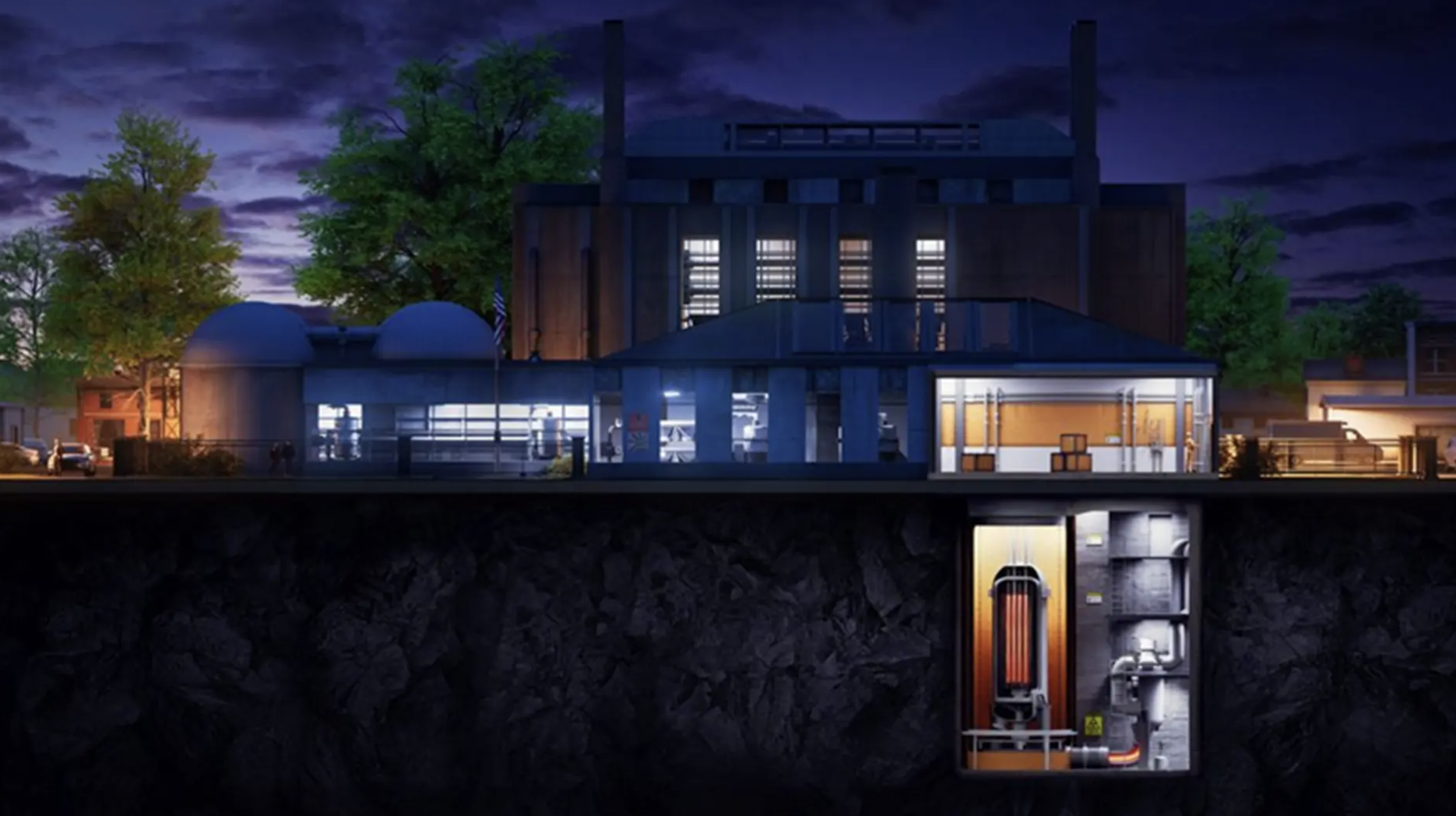 US firms partner to bring nuclear microreactors to federal and commercial sites