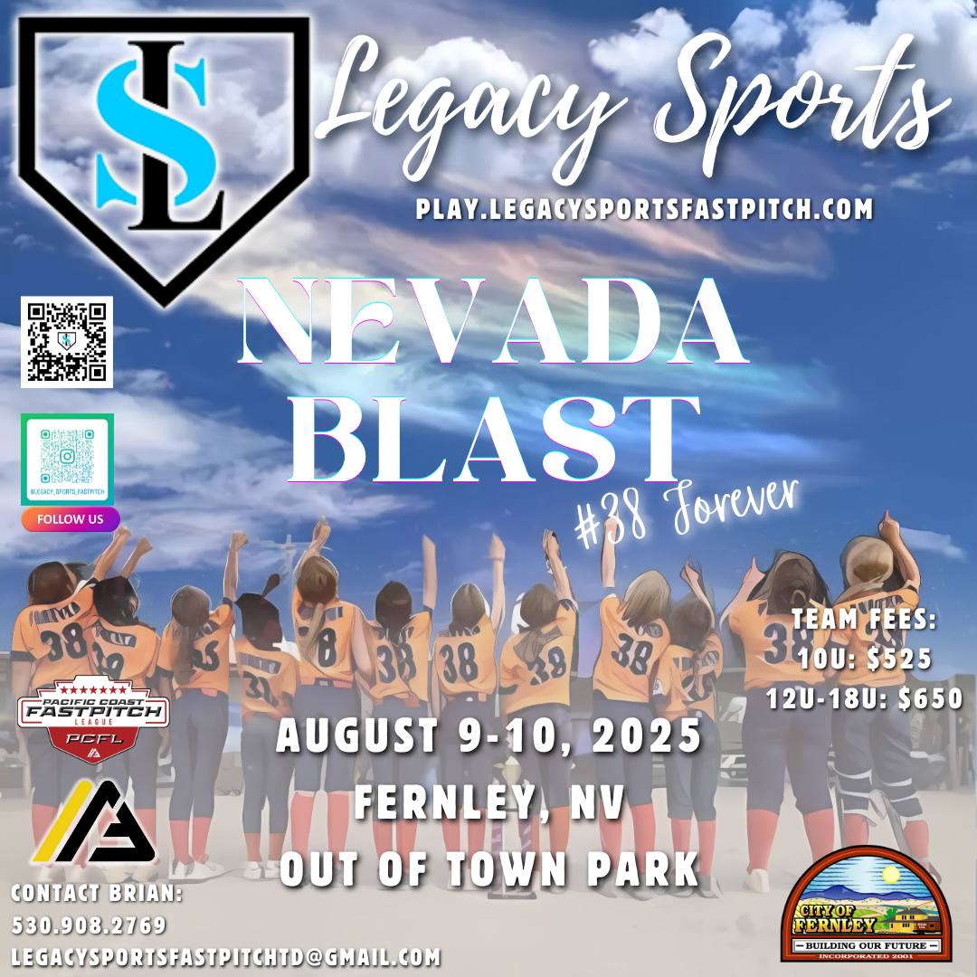 Nevada BLAST 38Forever