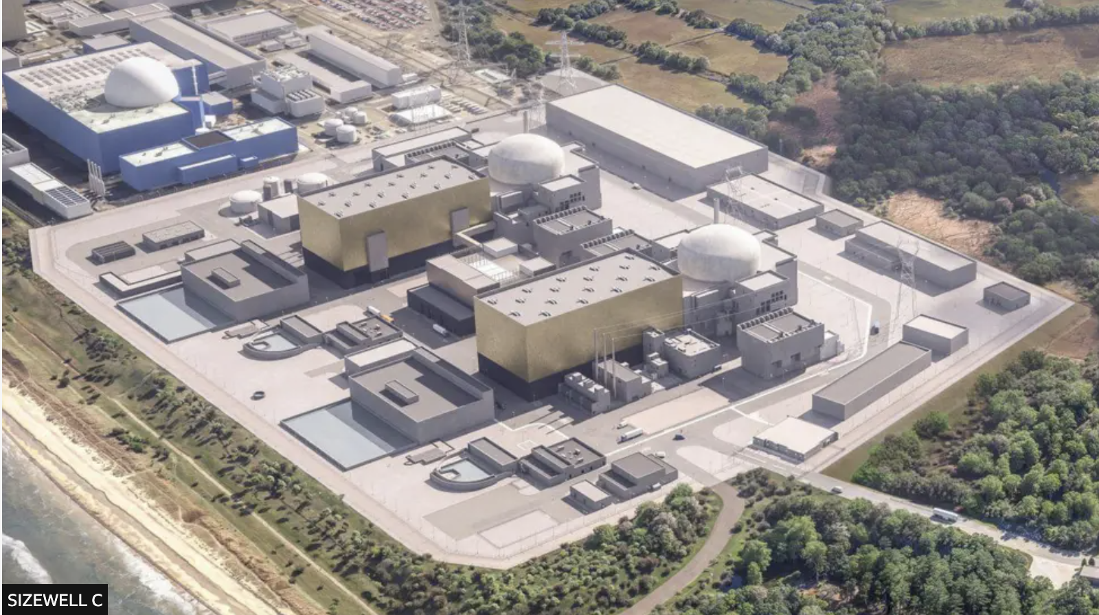 'Major moment' as Sizewell C agrees fuel contracts