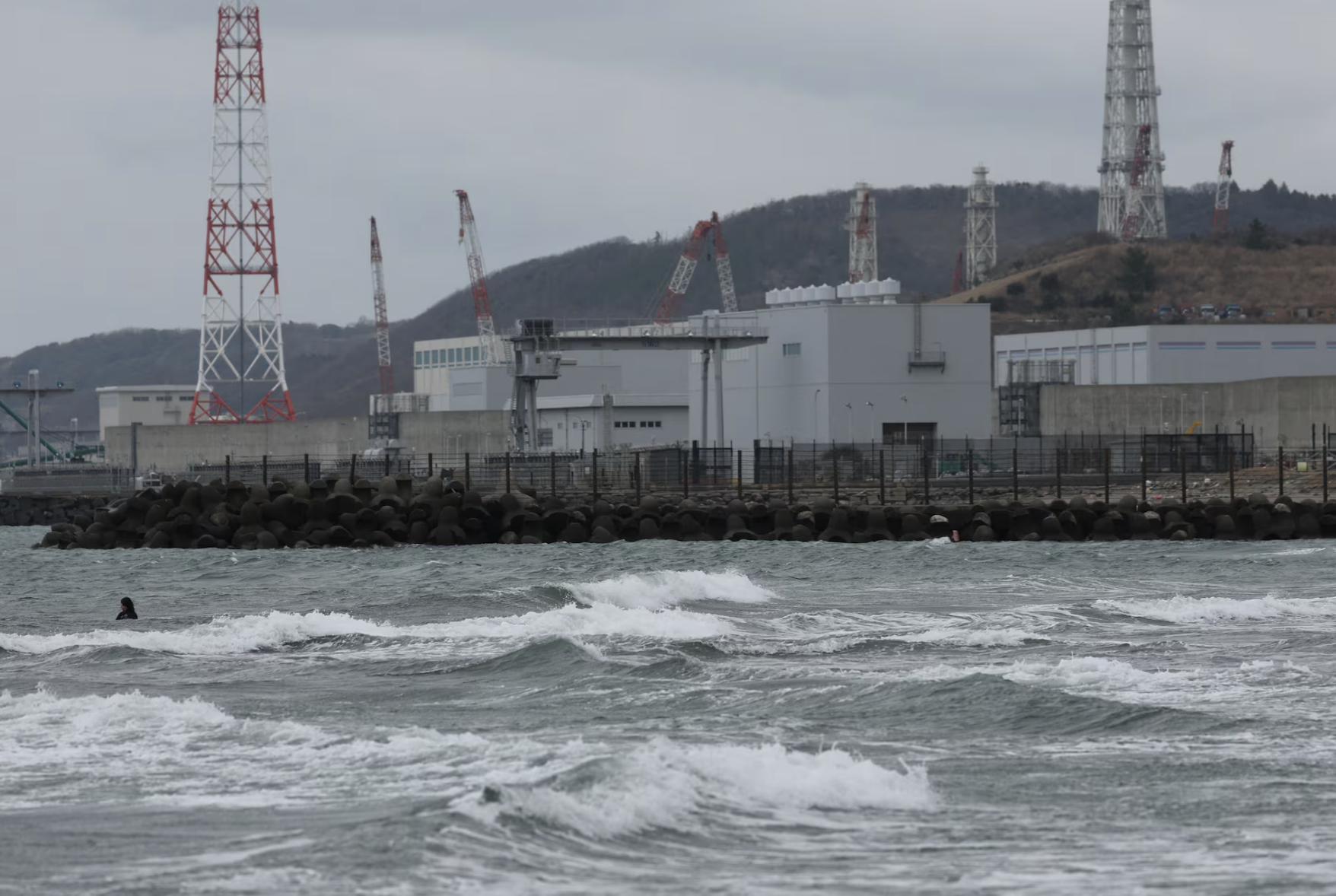 Japan prepares to restart world's biggest nuclear plant, 15 years after Fukushima