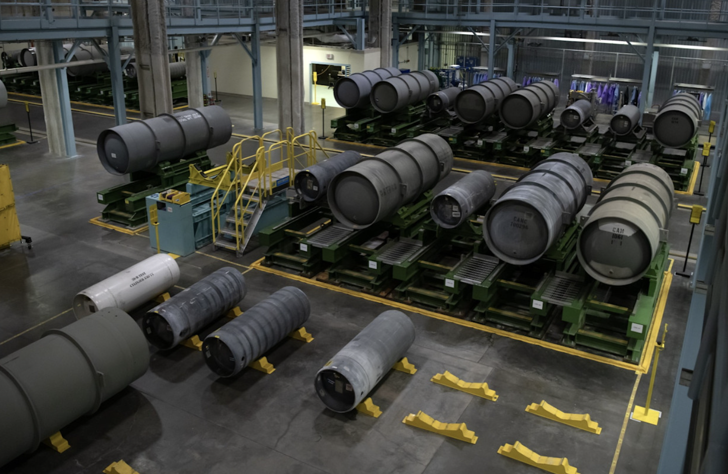 Europe struggles to end reliance on Russian uranium