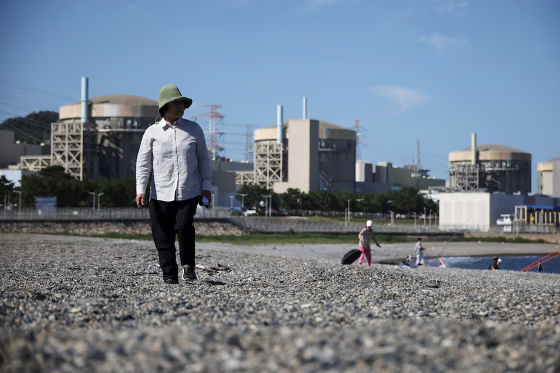 South Korea greenlights operation of nuclear power reactor
