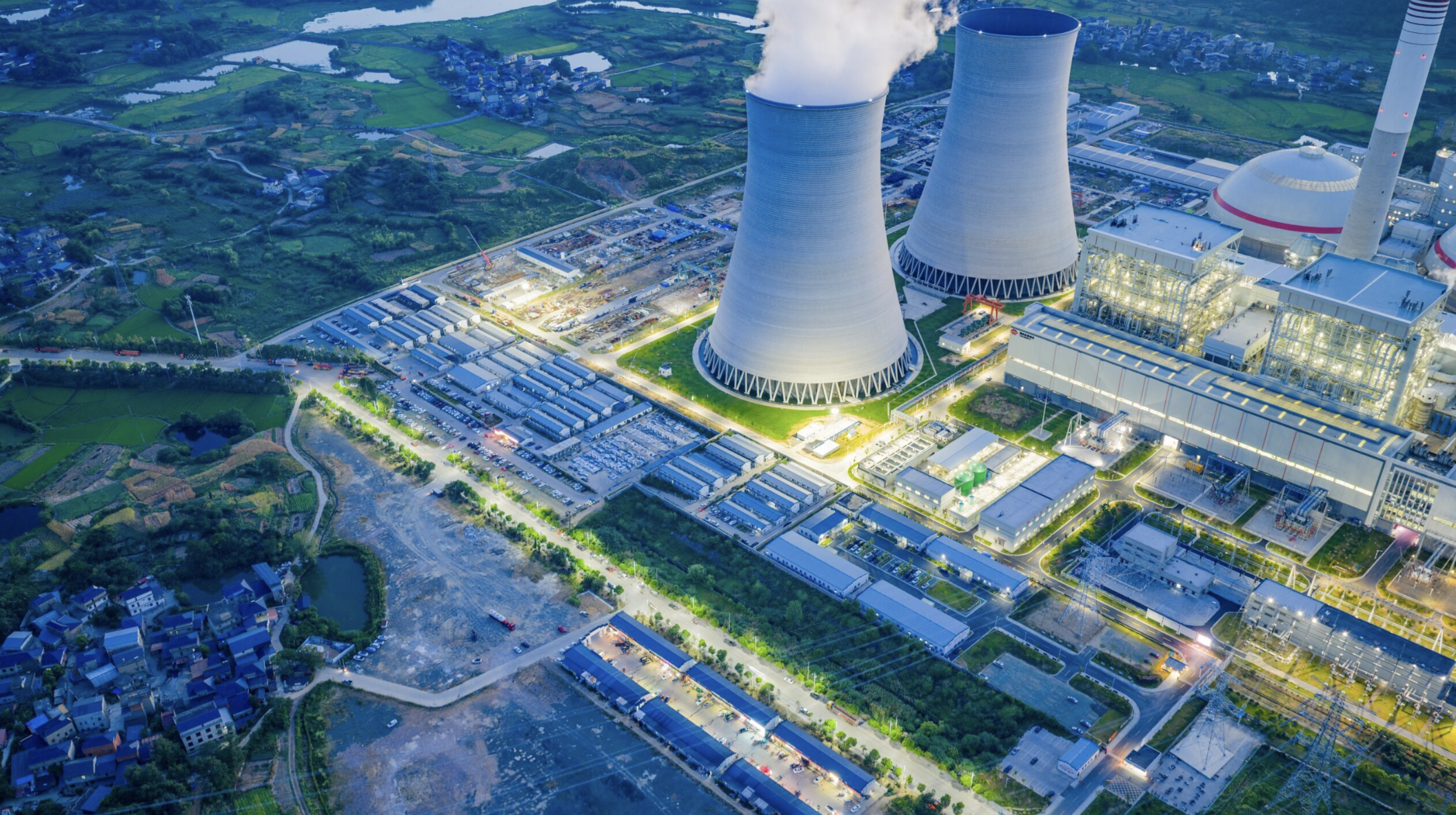 Nuclear Energy Now – China Is Set to Launch Its First SMR