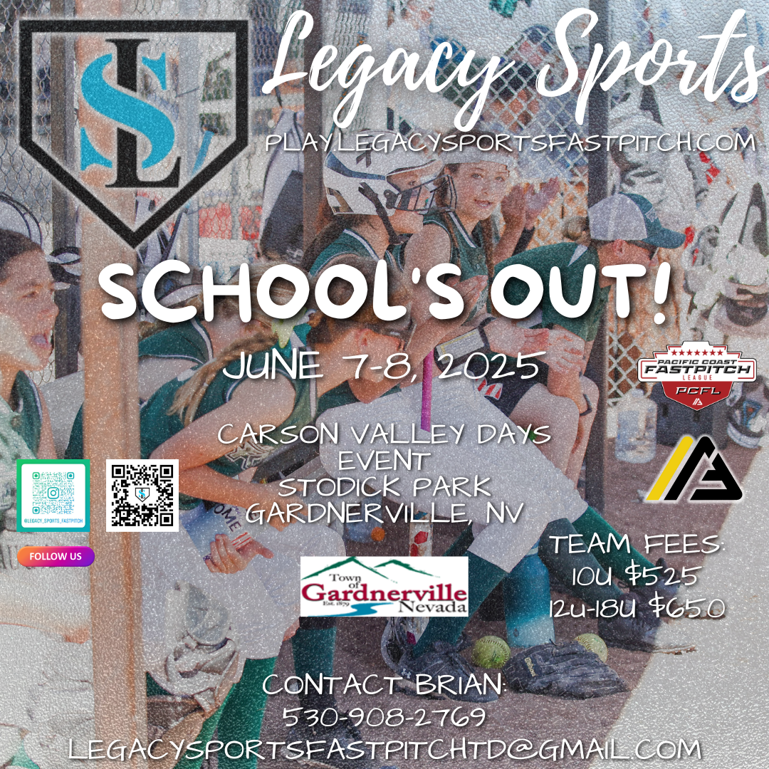 Schools OUT Carson VALLEY Days