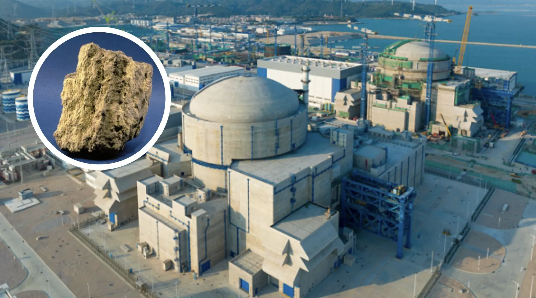 New material boosts seawater uranium extraction 1000x in major lift for nuclear energy