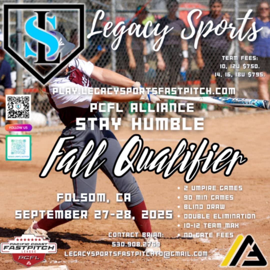 Stay Humble FALL QUALIFIER Folsom CA