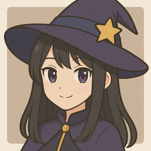 黒羽まなか のアイコン