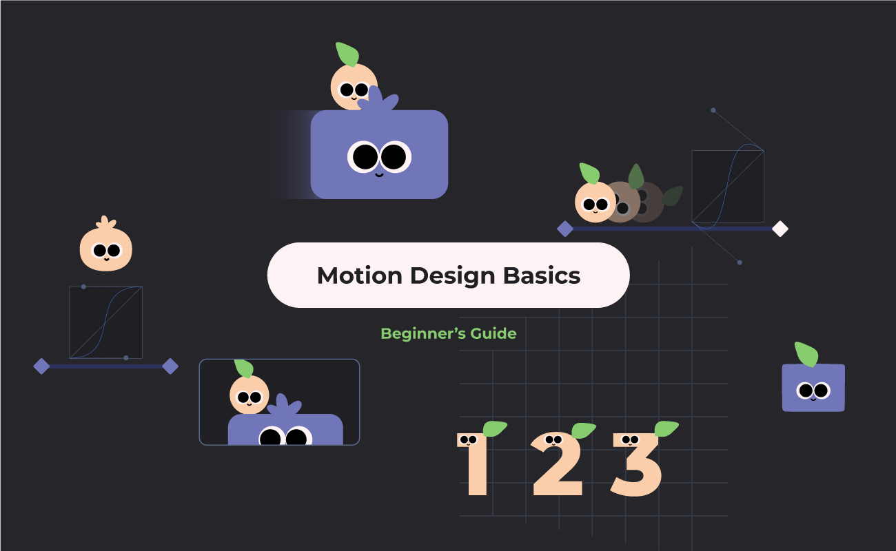 Beginners Guide to Motion Design