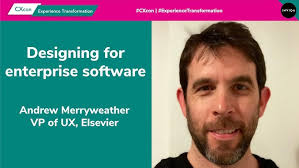 Designing for Enterprise Software