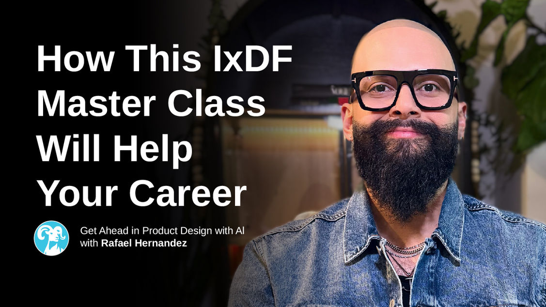 Become an AI Product Designer