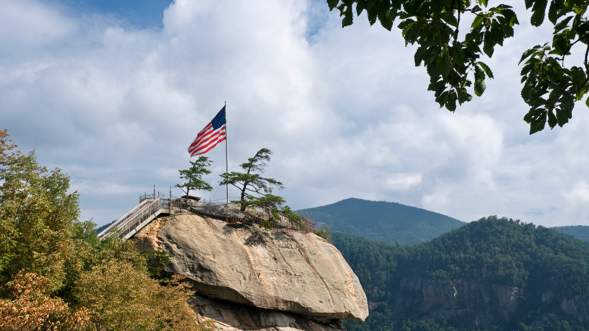 Chimney Rock