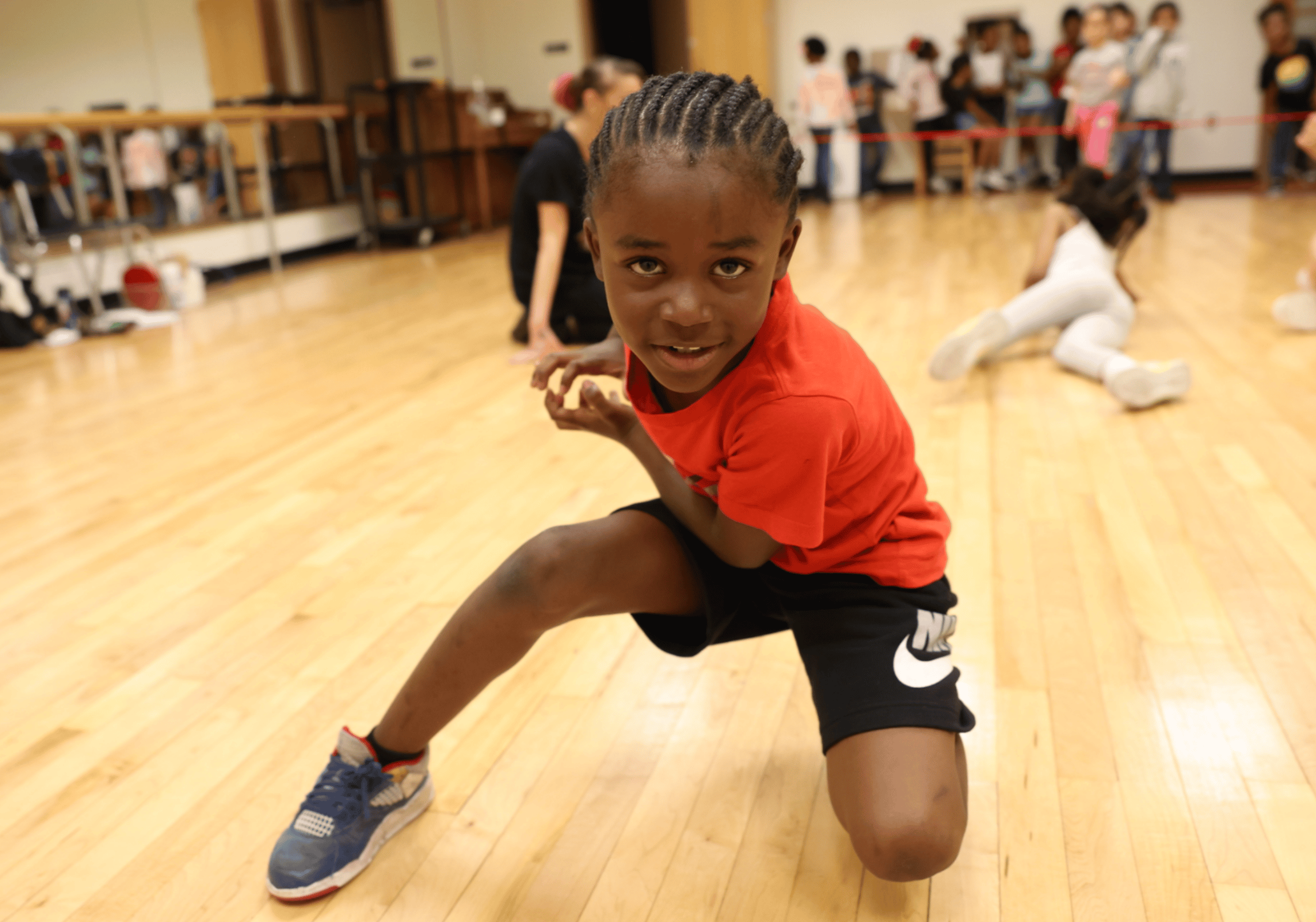 Dance Fusion (a mix of styles including hip-hop, jazz, and ballet)