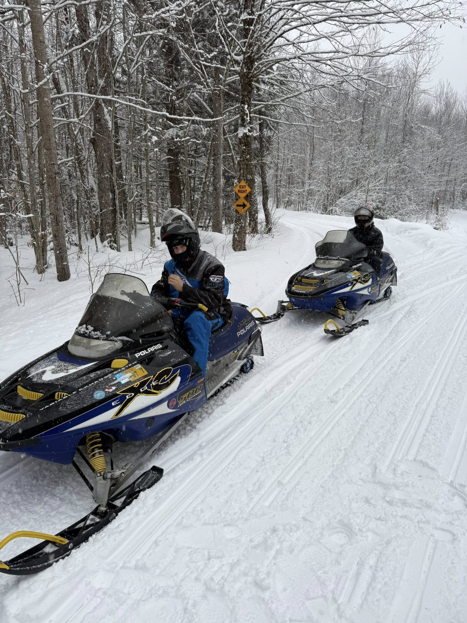 Riding Strong: How Local Snowmobile Clubs Keep Outdoor Recreation Alive in Our Region