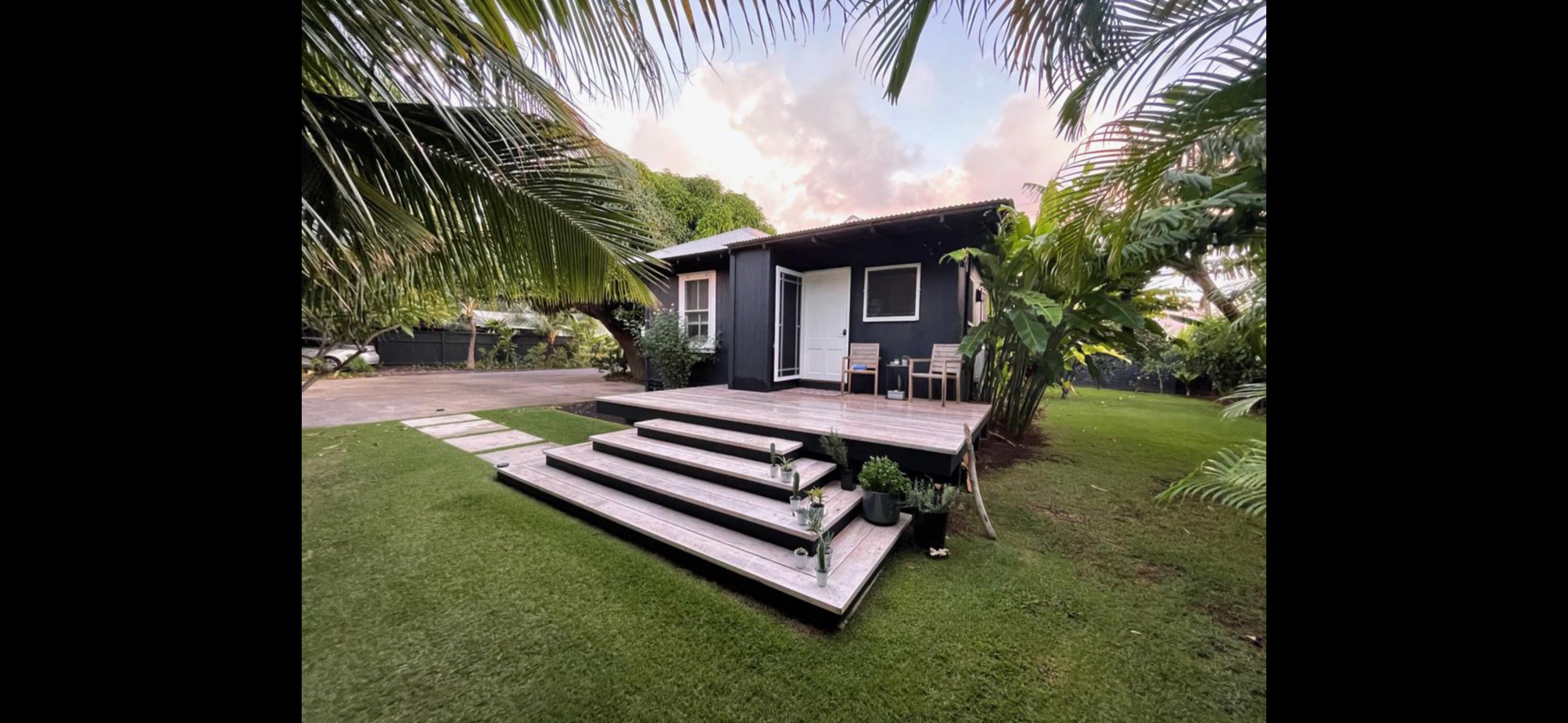 Real estate property located at 33 Hana Highway, Paia, Paia, Hawaii