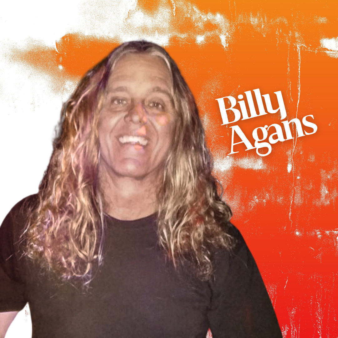 BILLY AGANS