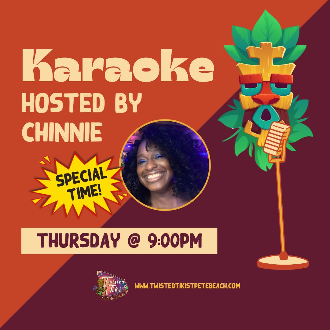 KARAOKE WITH CHINNIE