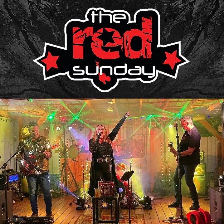 THE RED SUNDAY