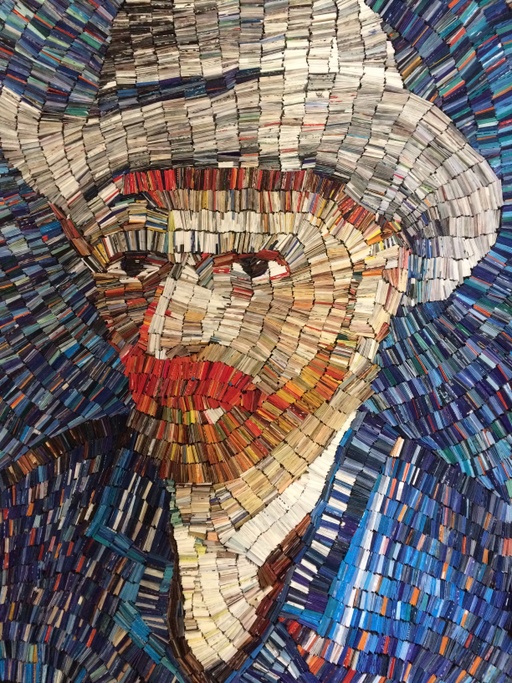 Vincent Van Gogh with Grey Felt Hat