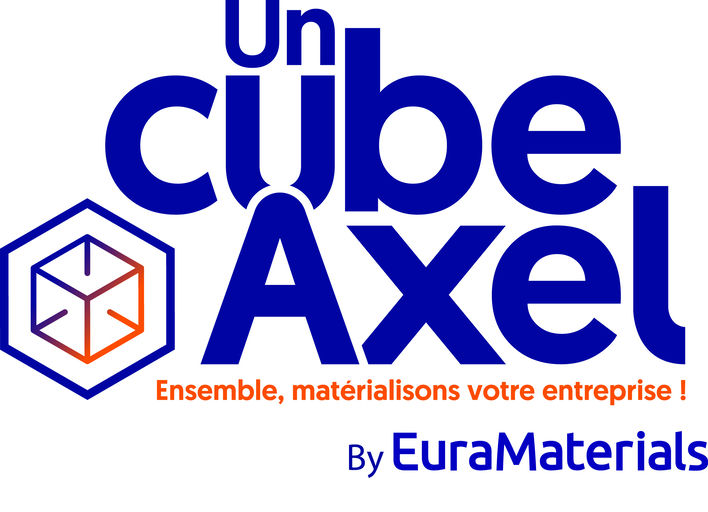 UN CUBE AXEL expose au salon Les Rencontres Entreprises et Territoires