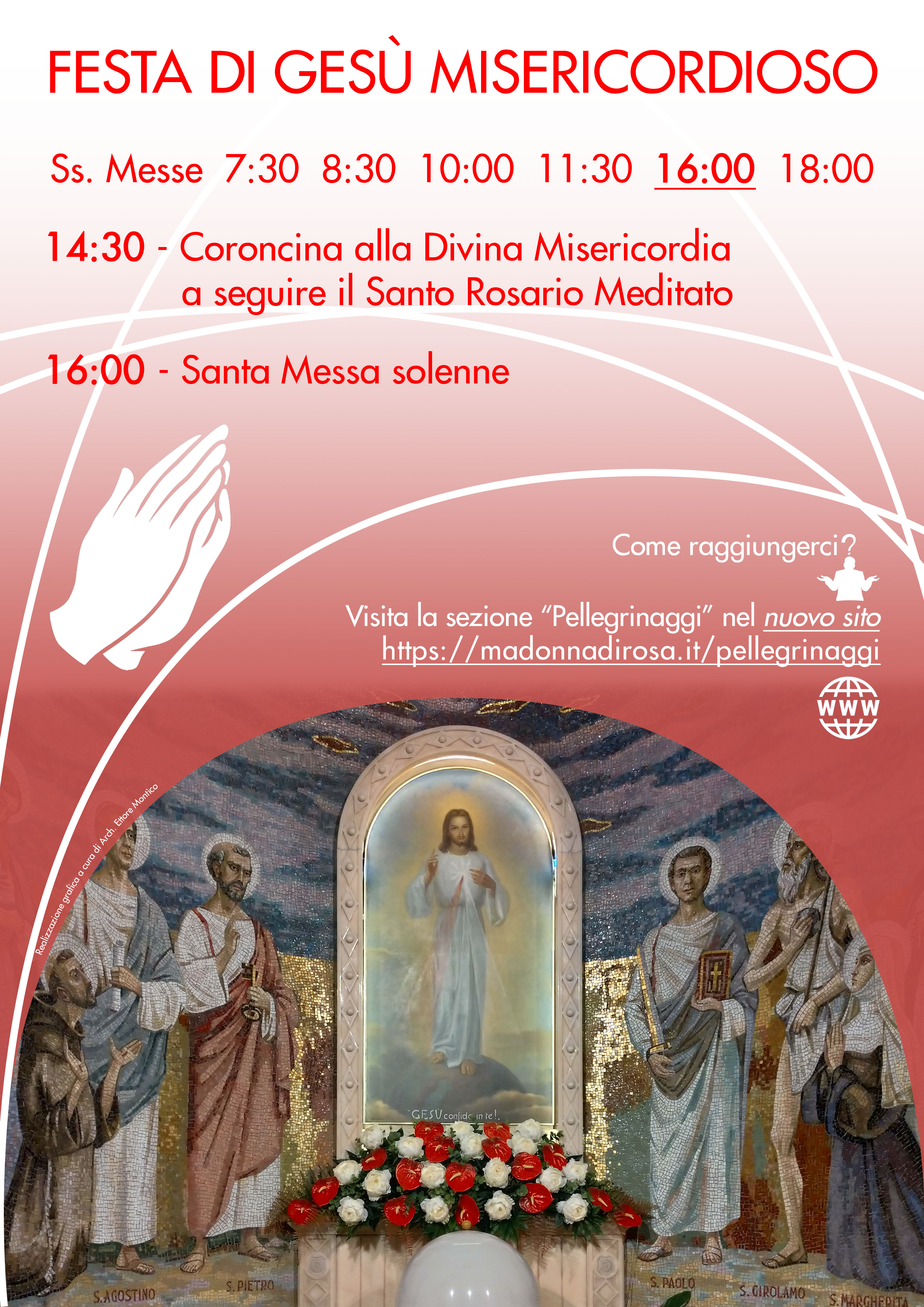 Festa Di Gesù Misericordioso