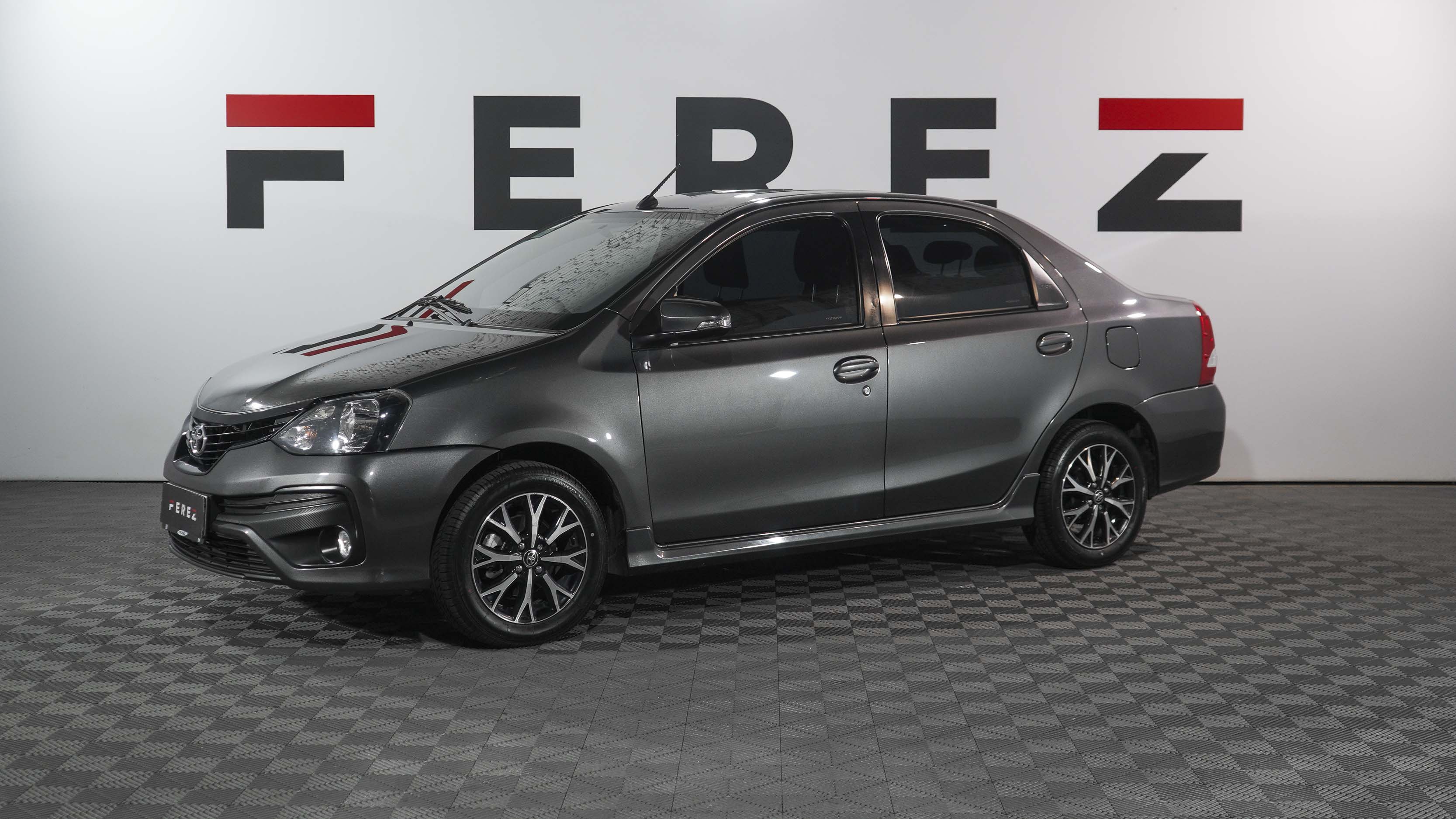 toyota ETIOS XLS PACK 1.5 AT