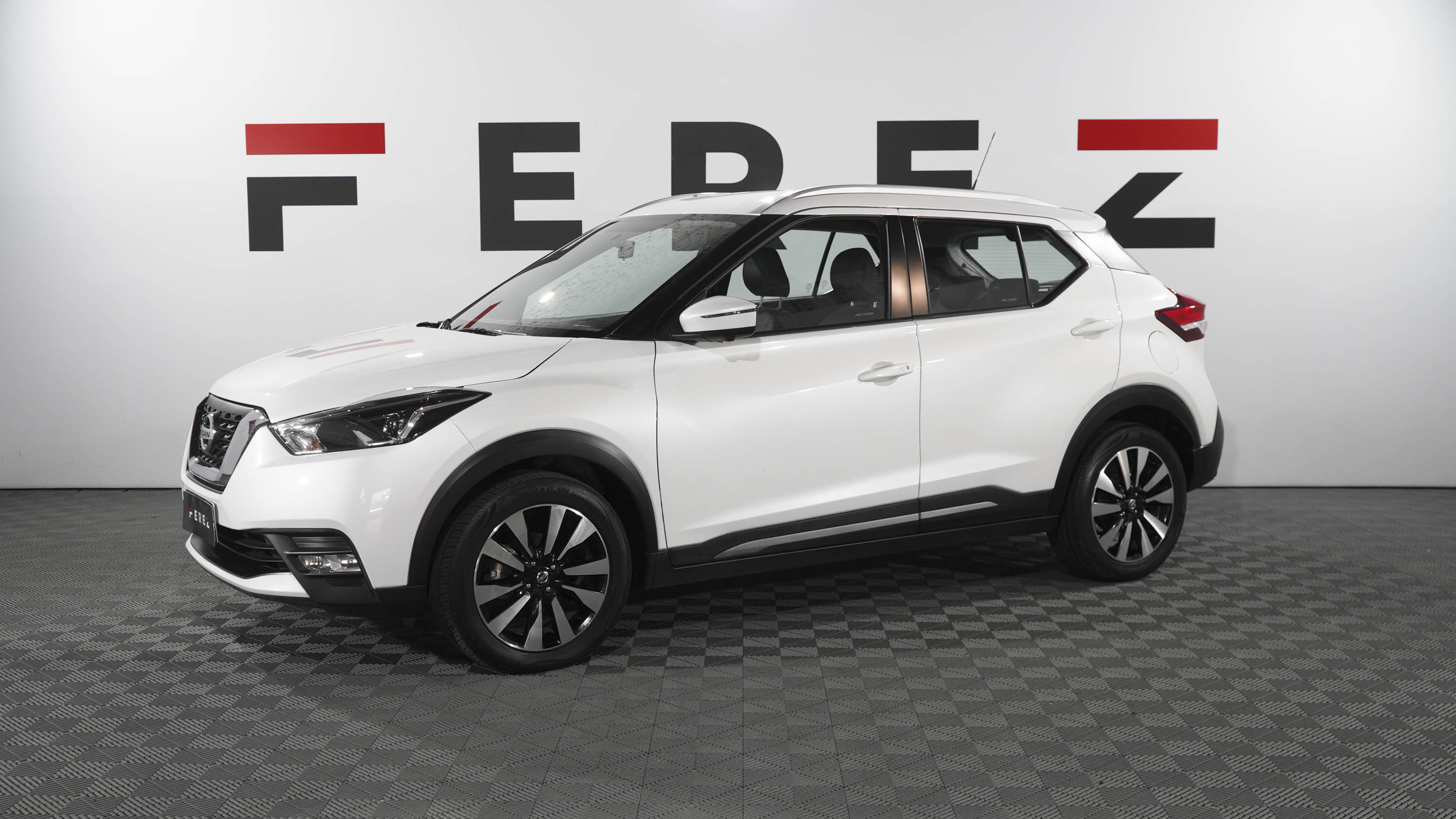 nissan KICKS 1.6 EXCLUSIVE CVT