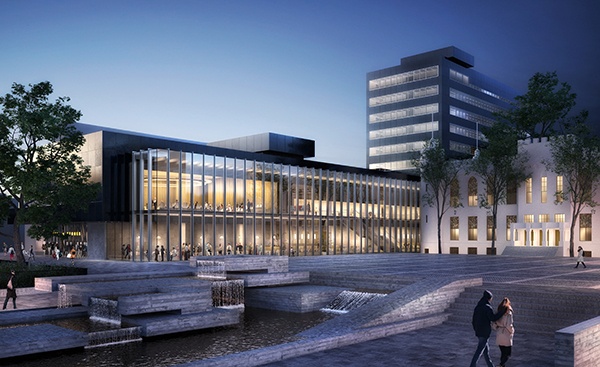 2019 - Stadhuis Tilburg