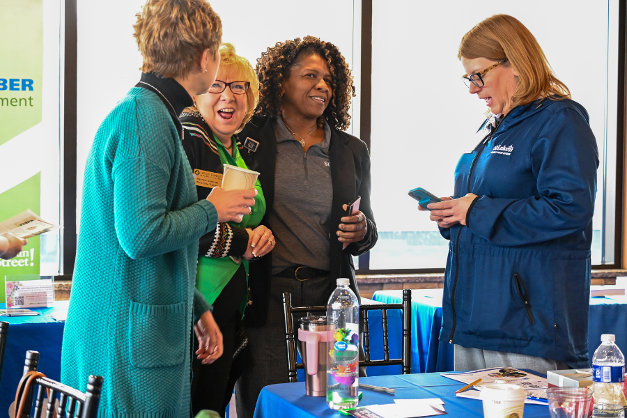 Fostering Community Growth and Resilience