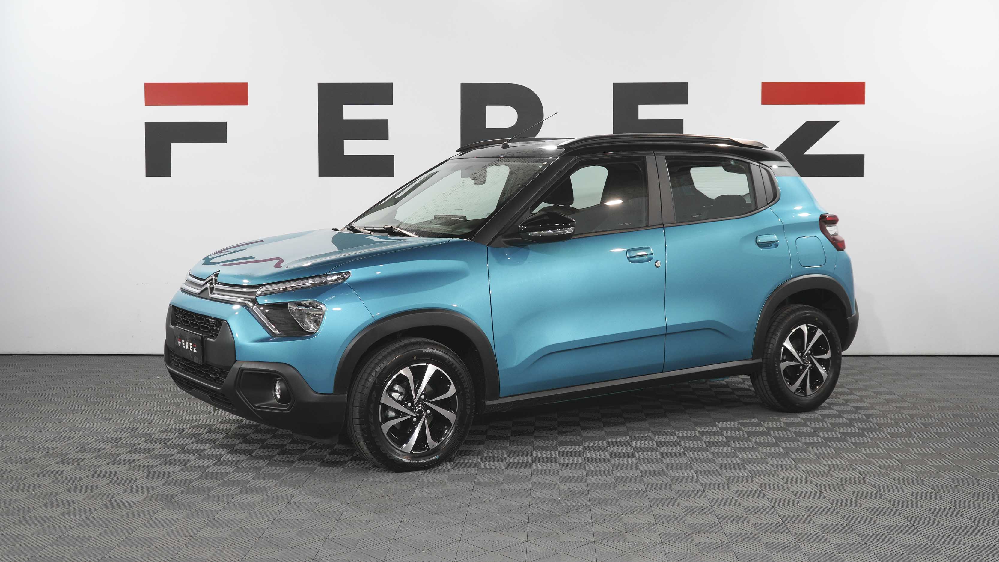 citroen C3 1.6VTI FEEL BI-TONO AT