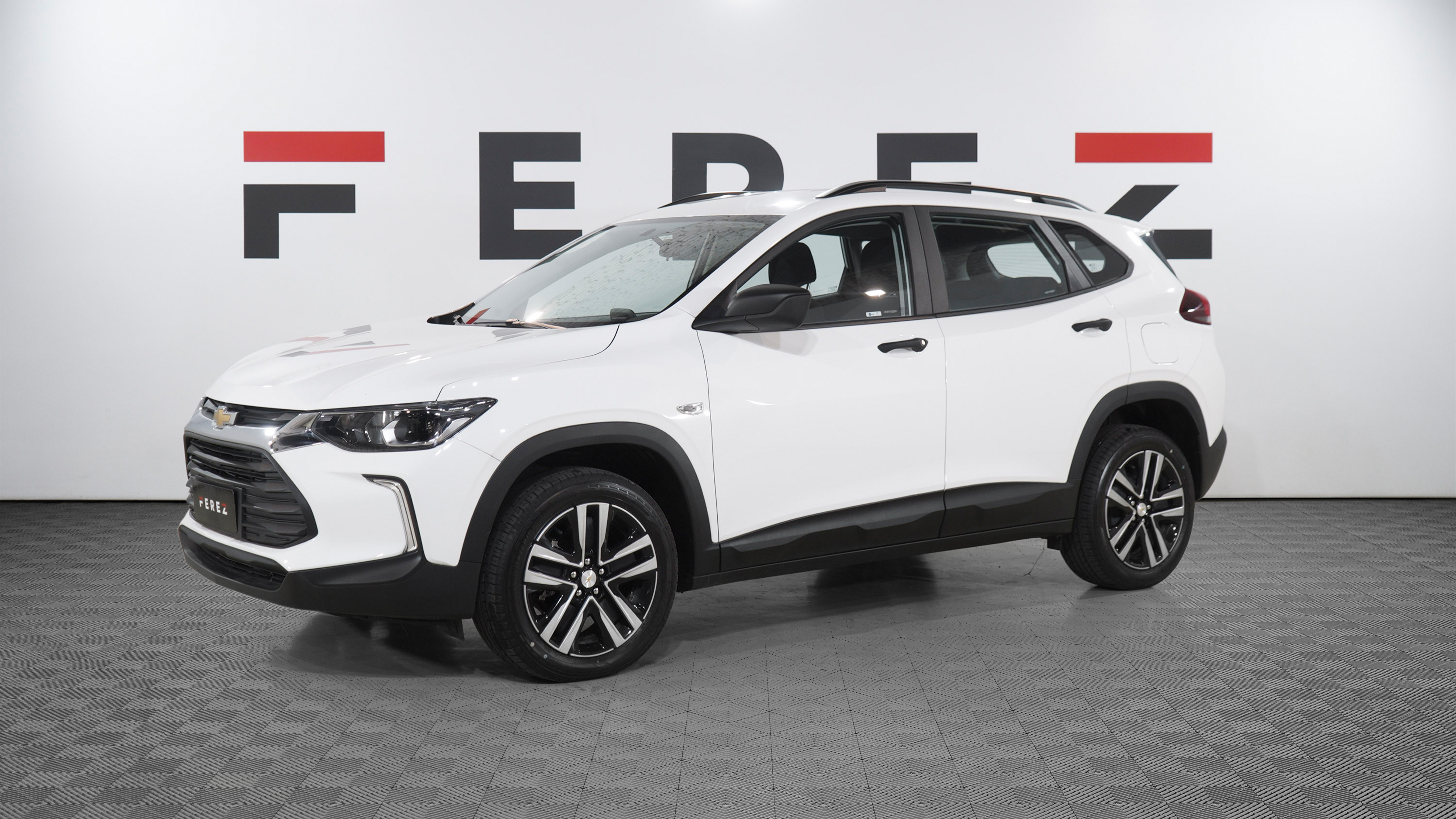 chevrolet TRACKER 1.2T LT AT