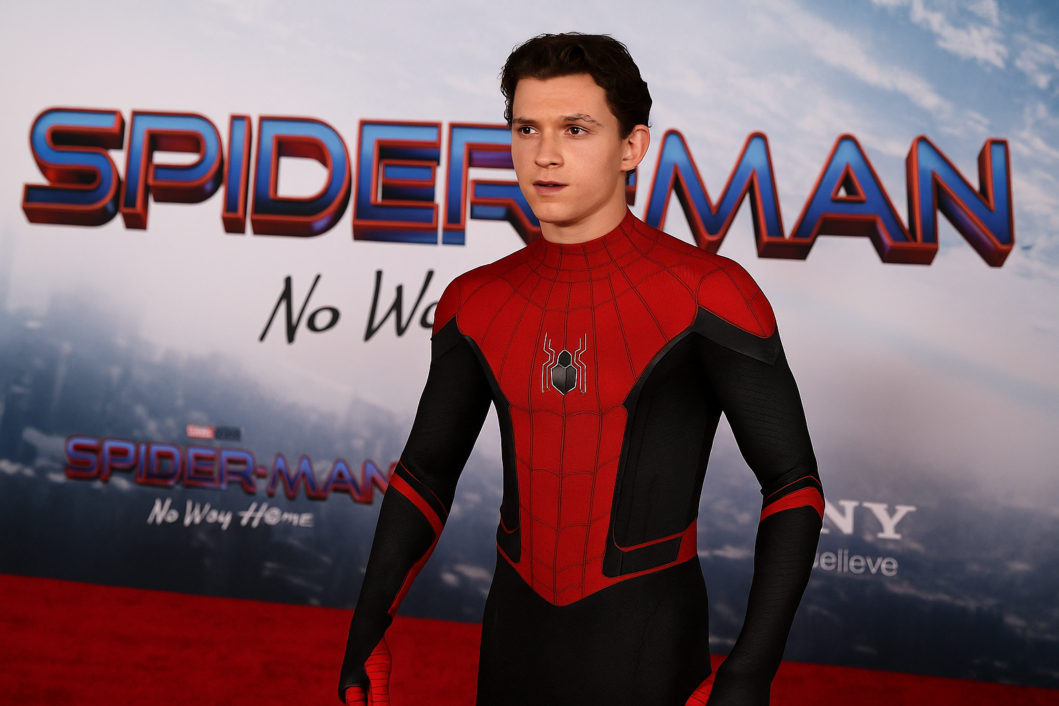 tom holland