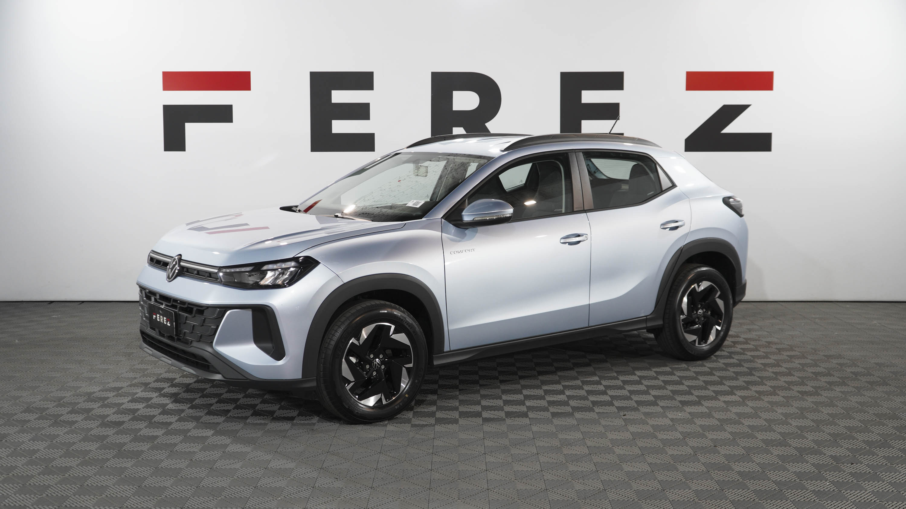 volkswagen TERA COMFORTLINE 1.0T AT