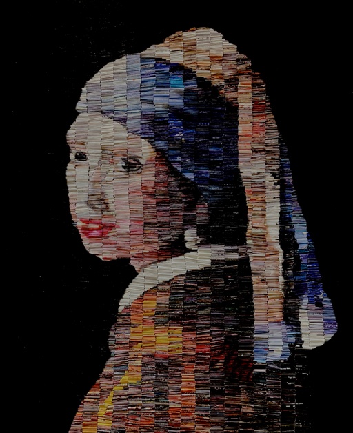 Girl with the Pearl Earring