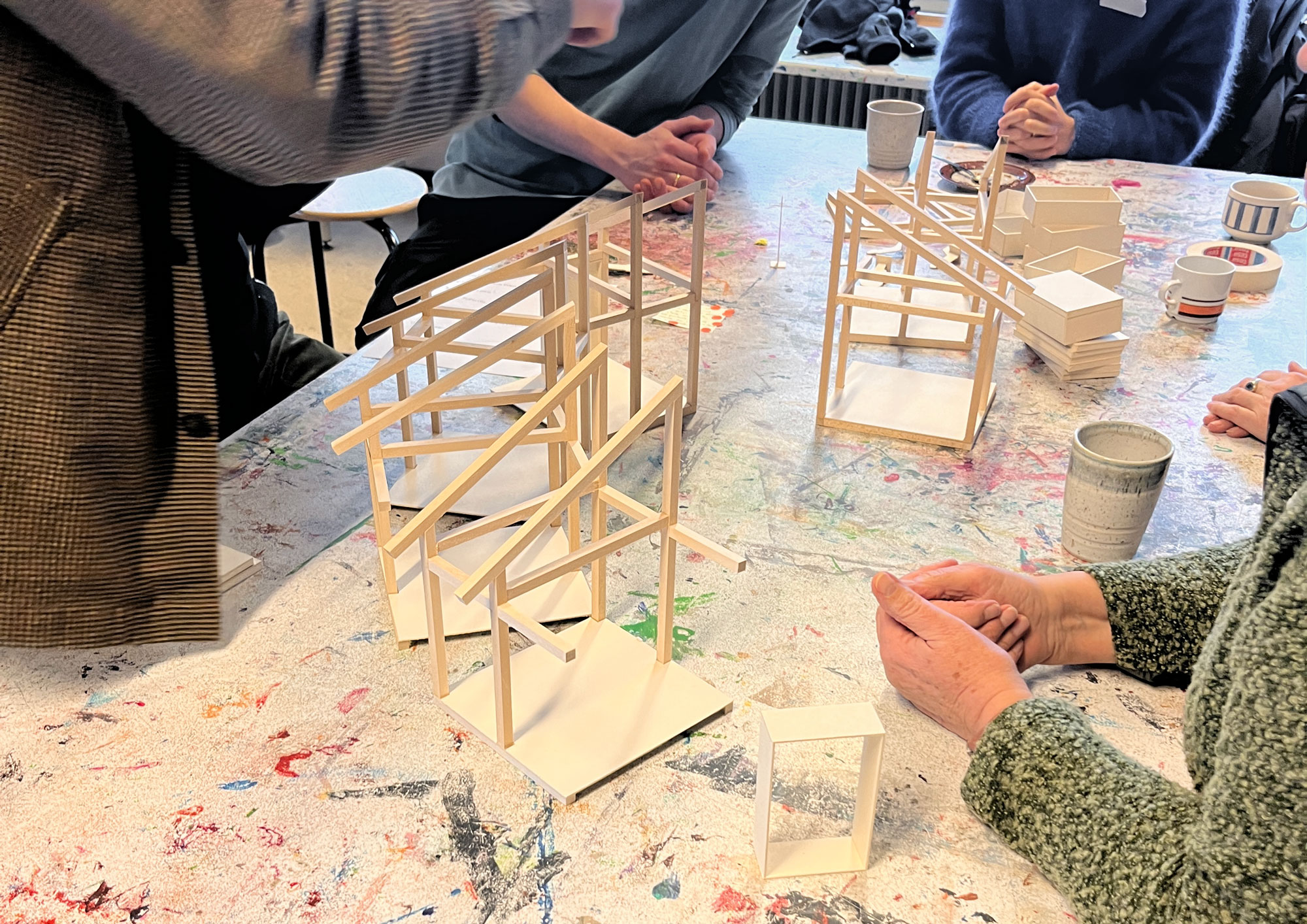 Archival Studies Vores Sted Realdania