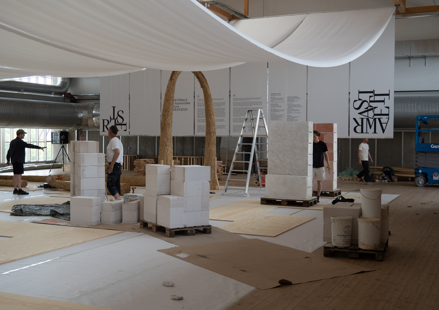 Archival Studies_Exhibition design_Reset Materials 53