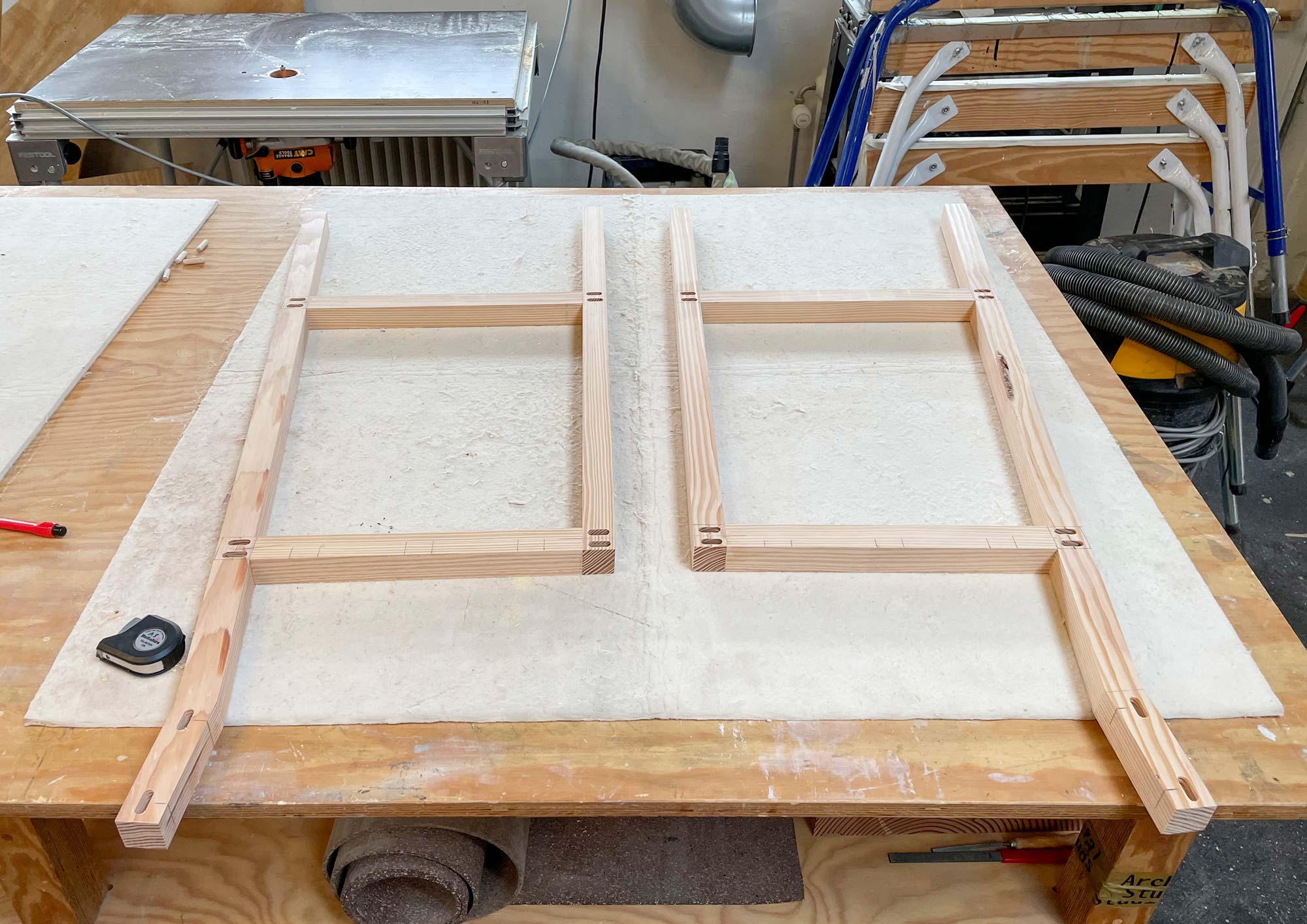 Archival Studies Thoravej_High Chair Process 1