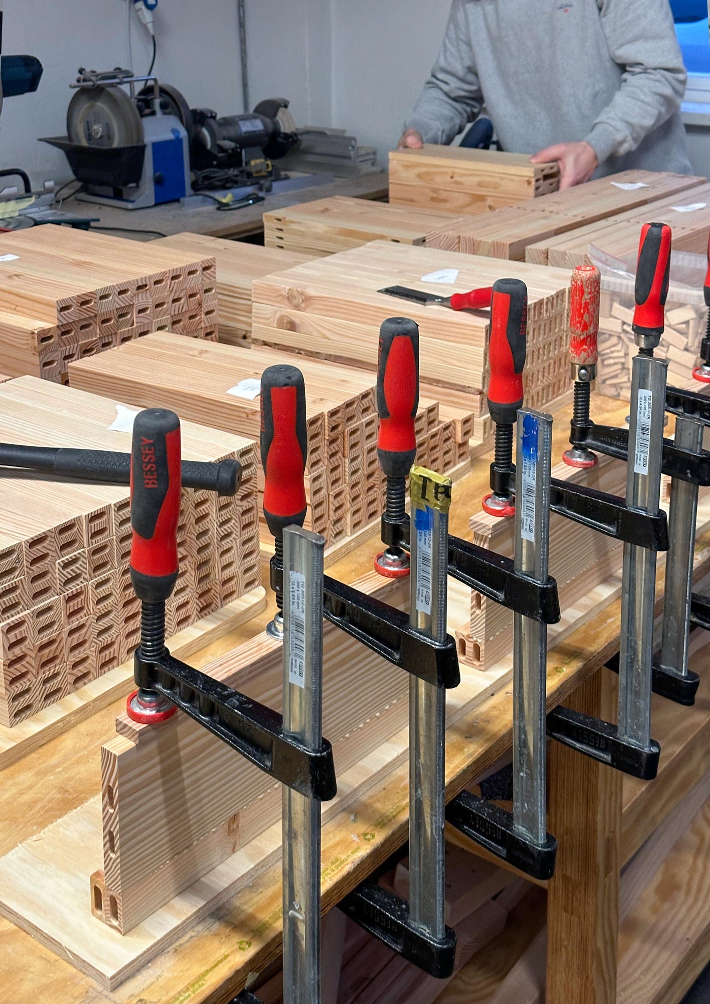 Archival Studies Thoravej_High Chair Process 8