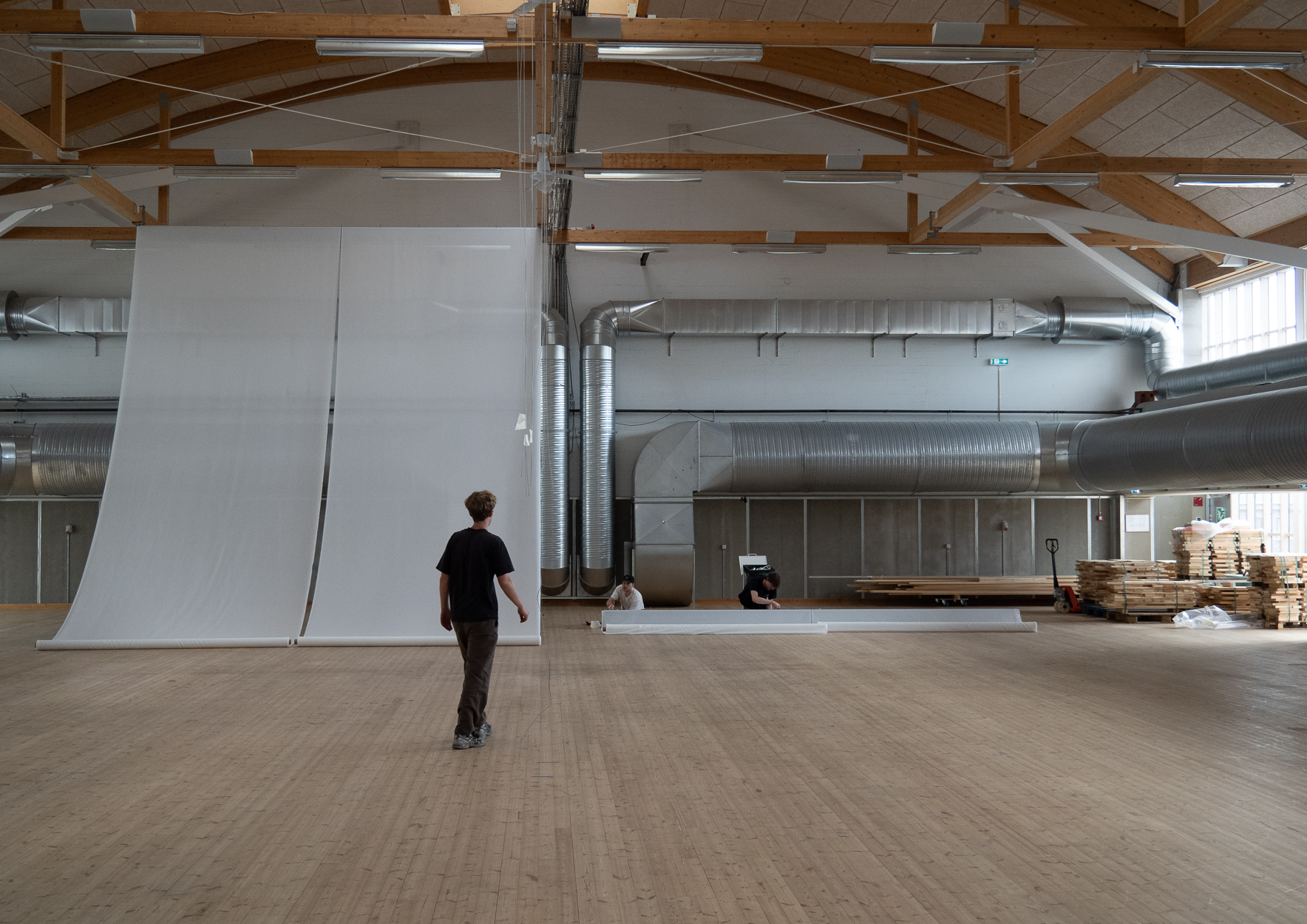 Archival Studies_Exhibition design_Reset Materials 15