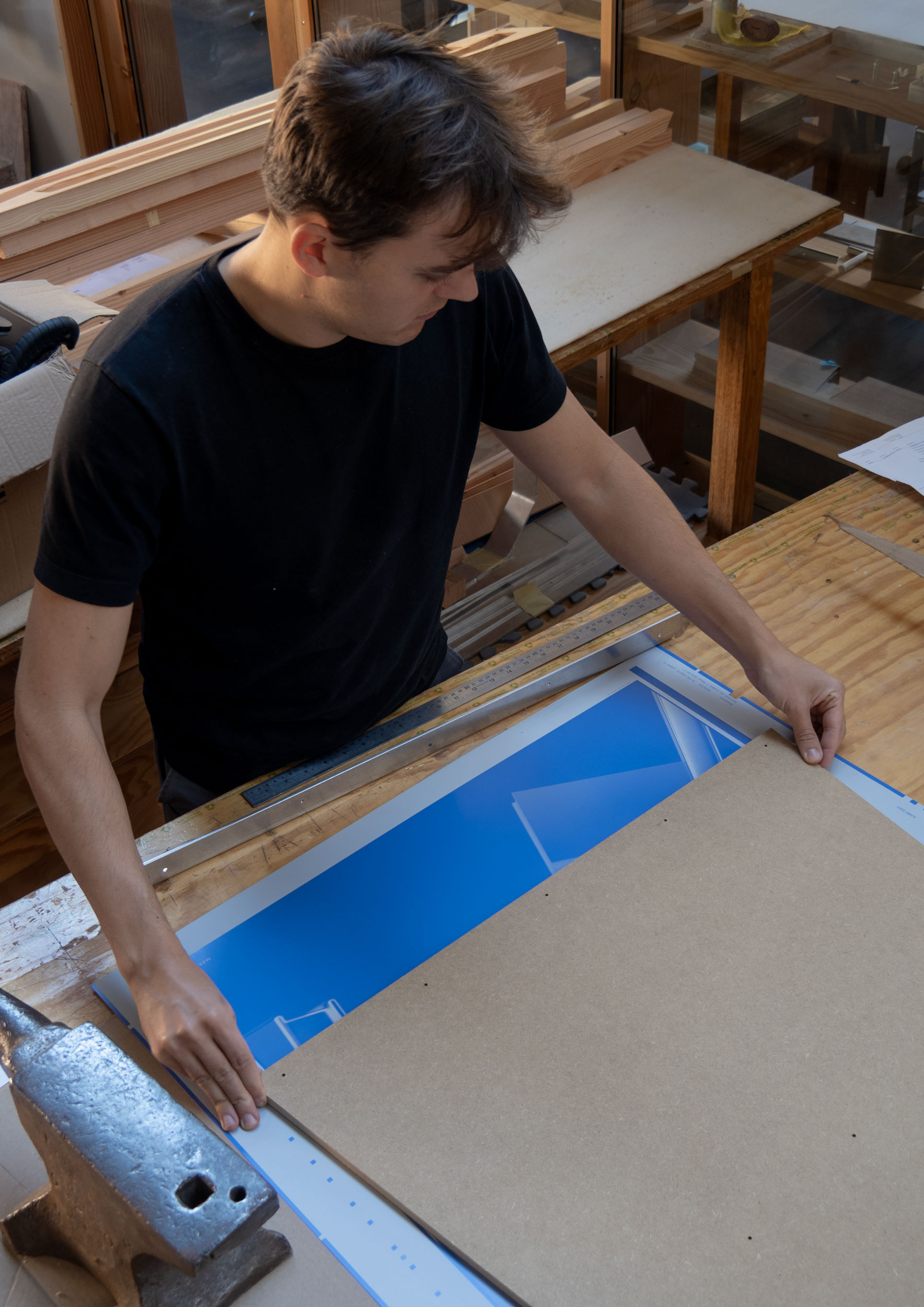 Archial Studies Travelling Bookstand Alexis Mark 4