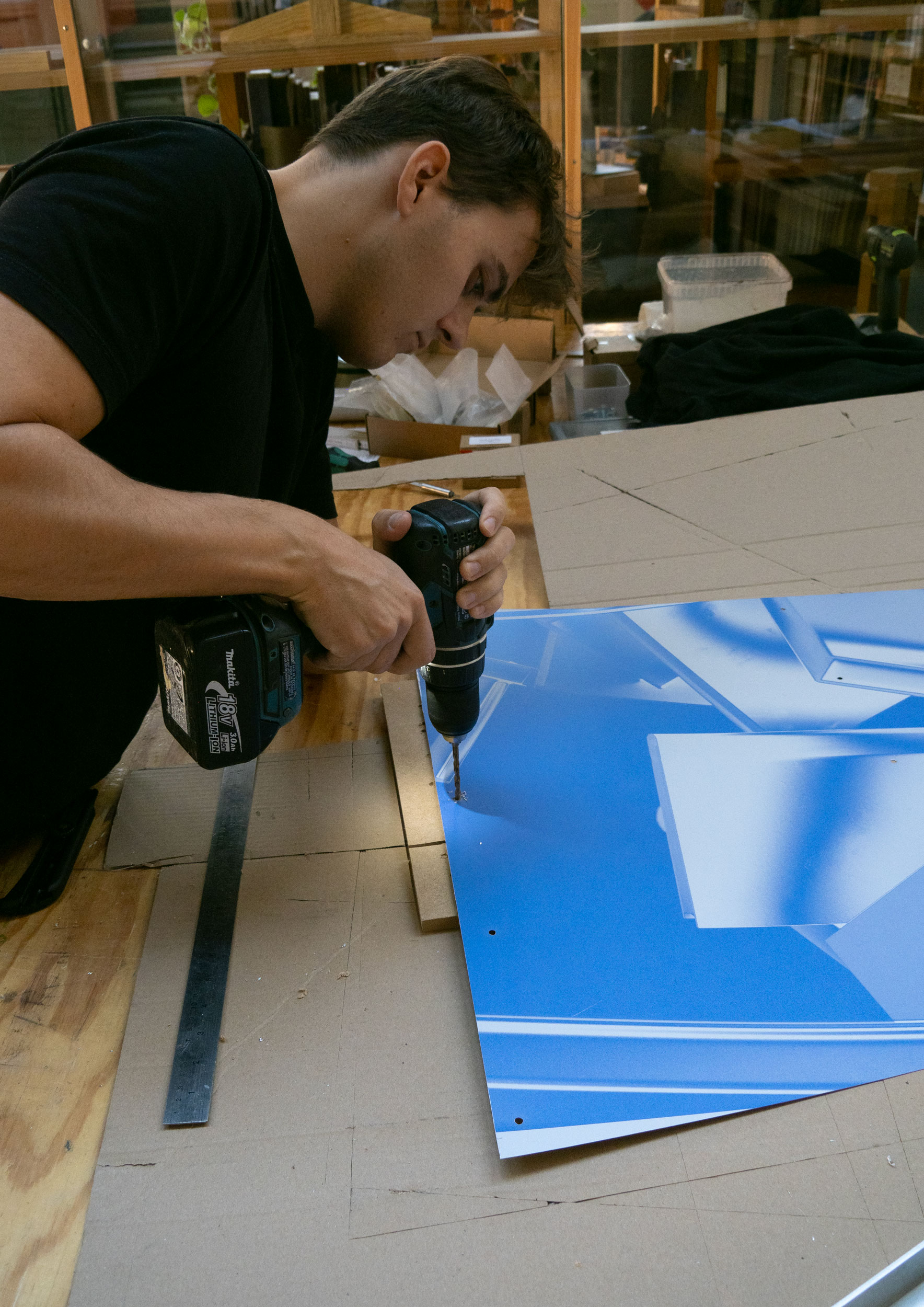 Archial Studies Travelling Bookstand Alexis Mark 5