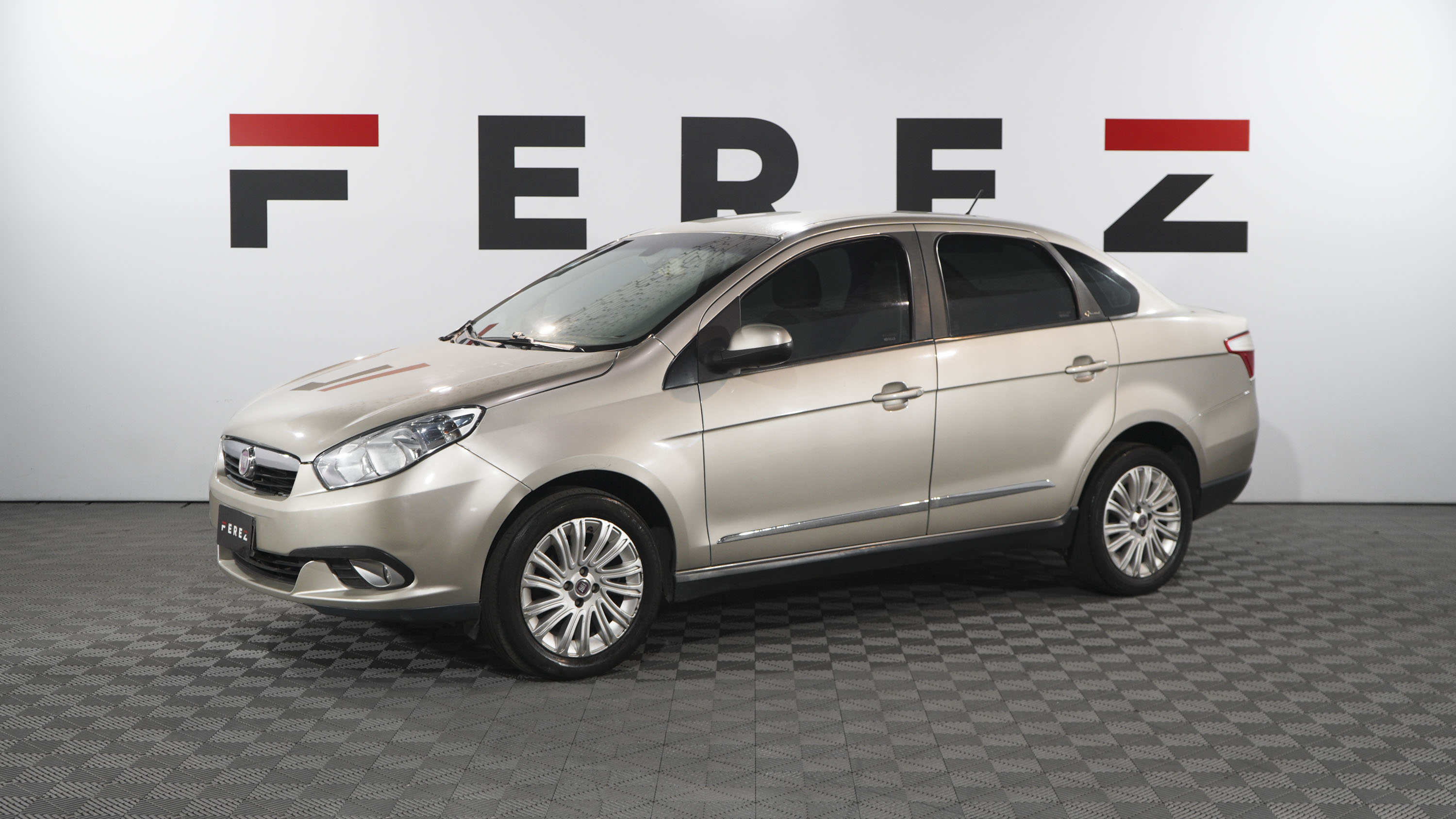 fiat Grand siena 1.6 MT