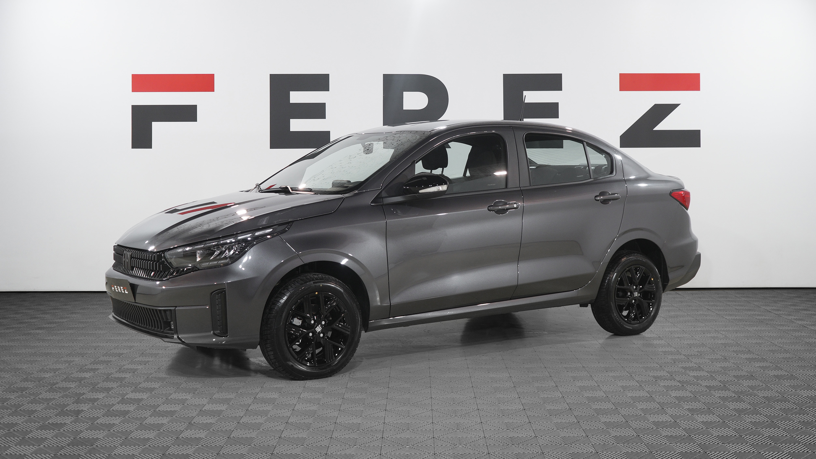 fiat CRONOS PK PLUS MT