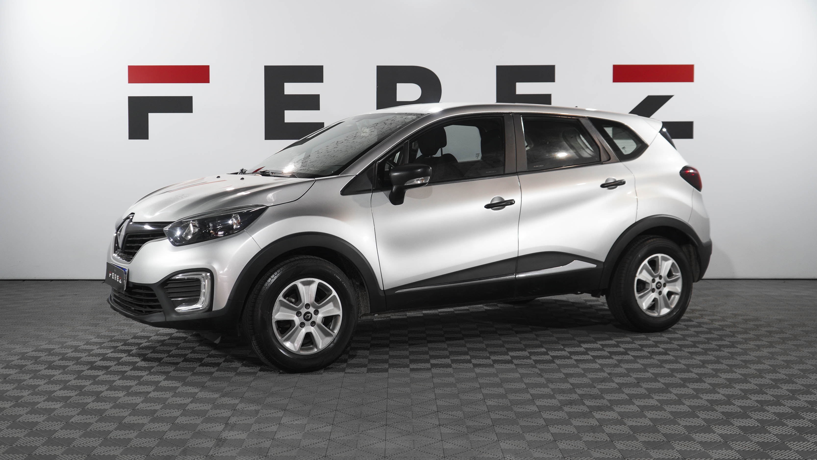 renault CAPTUR ZEN 2.0 MT