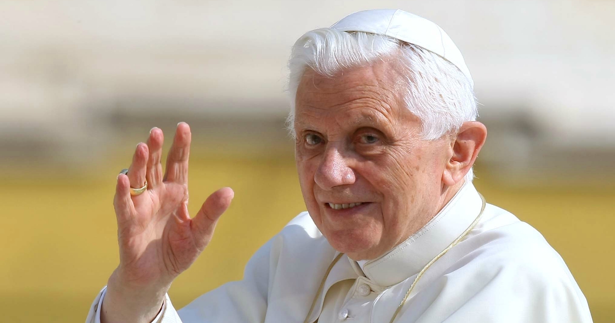 In memoria di Papa Benedetto XVI