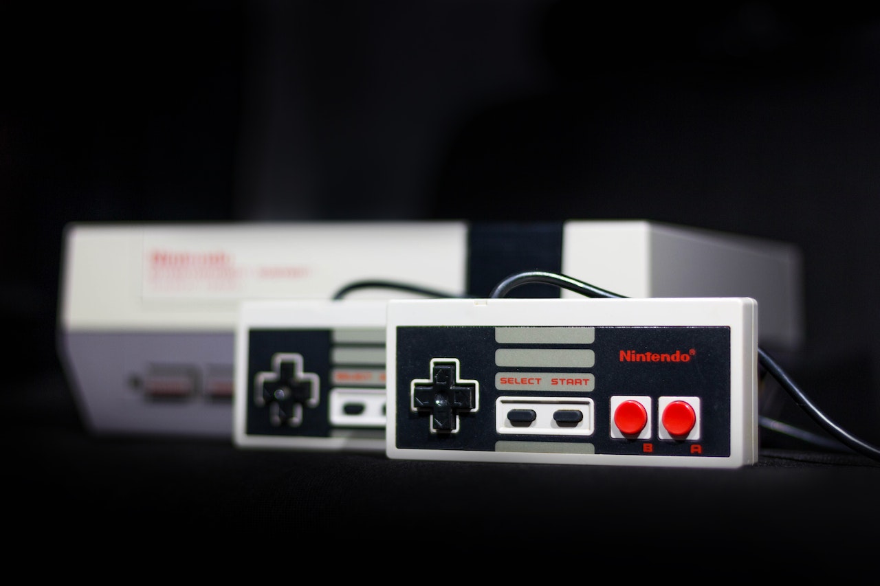 nintendo entertainment system