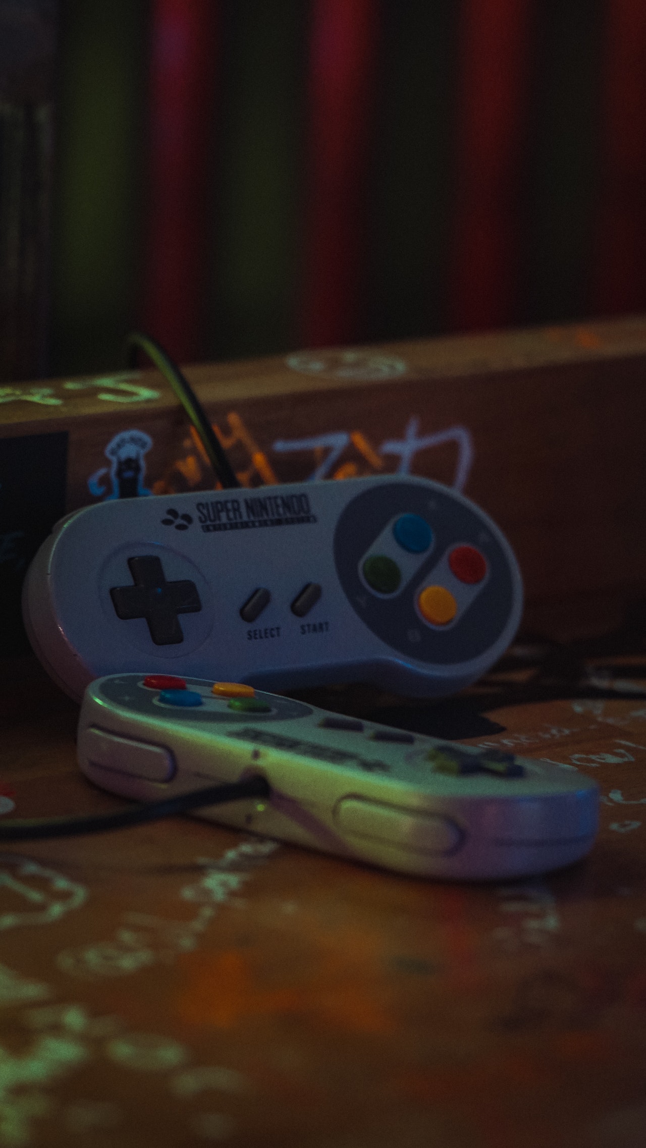 super nintendo