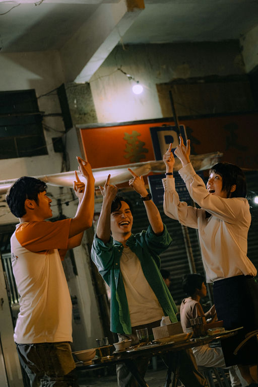 Ⓒ 2024 One Cool Film Production Limited, Lee Hysan Foundation. All Rights Reserved