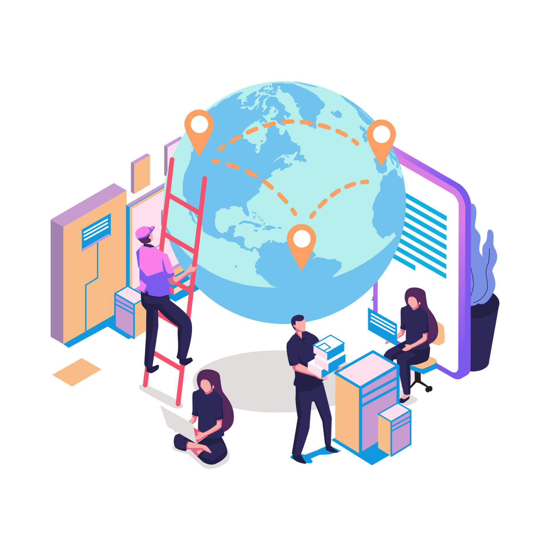 4 Tips on How to Recruit a Remote Workforce